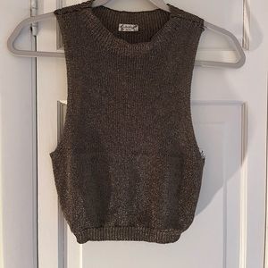 Free People top size S